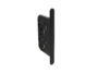 Serratura Patent Mediana Click Lock 2600 Magnetica Bordo Tondo Frontale 18x196 Q8 Chiave Interasse 90 Entrata 50 mm. varie finiture | SAB - immagine 3